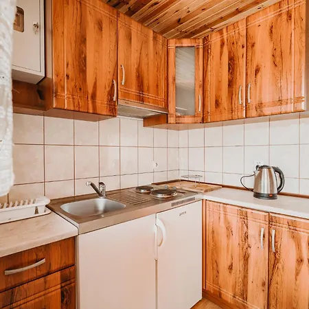 U Kamyka Apartamento Ostrowite (Chojnice)