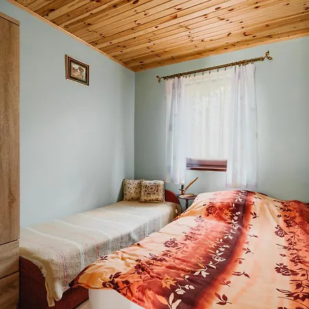 U Kamyka Apartamento *