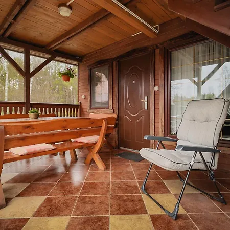 U Kamyka Apartman Ostrowite (Chojnice)