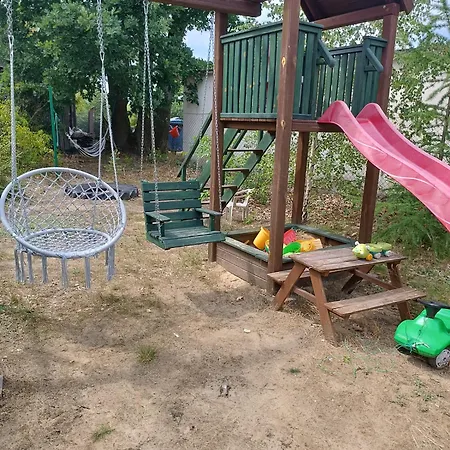 U Kamyka Apartamento *