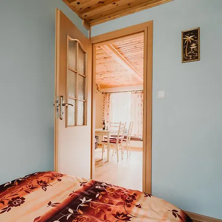 U Kamyka Apartman Ostrowite (Chojnice)