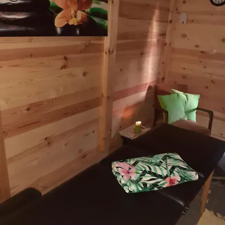 U Kamyka Apartamento