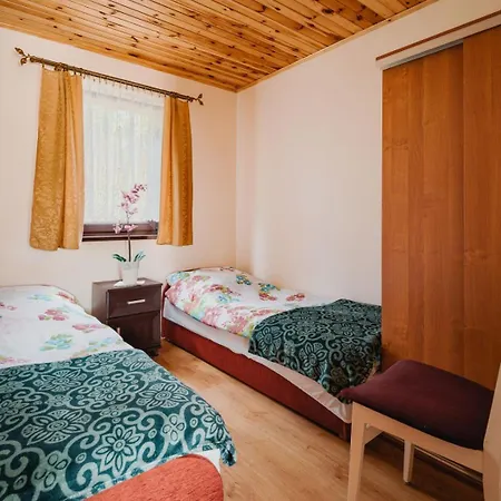 U Kamyka Apartamento Ostrowite (Chojnice)