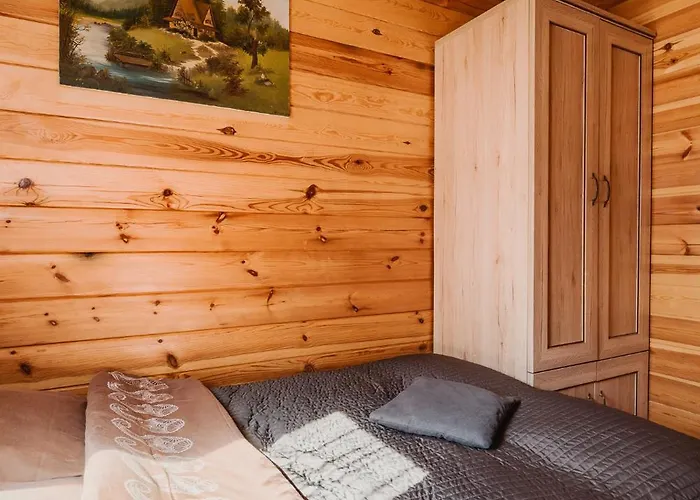 U Kamyka Ostrowite (Chojnice)