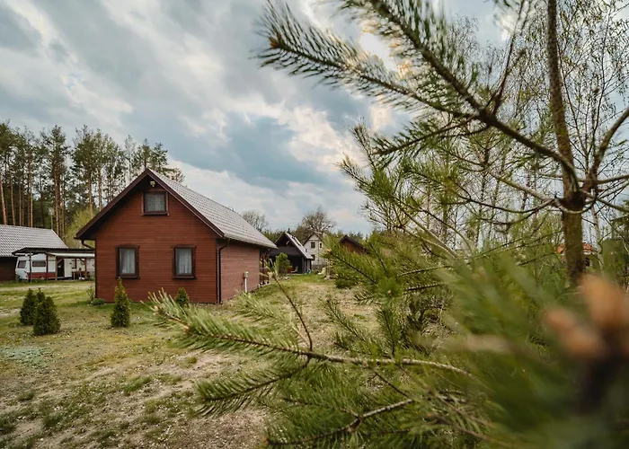 Apartament U Kamyka Ostrowite (Chojnice)