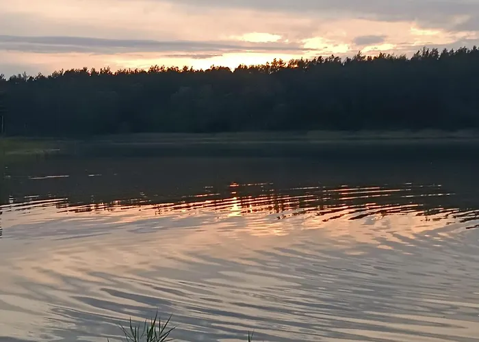 U Kamyka Apartament Ostrowite (Chojnice)