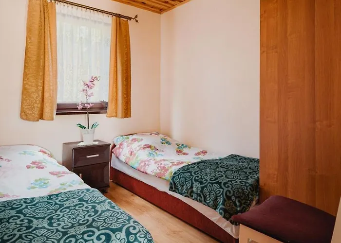 U Kamyka Apartament Ostrowite (Chojnice)